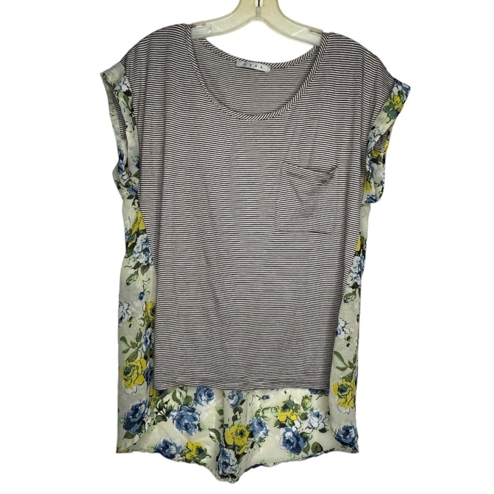 Ezra Lightweight Top